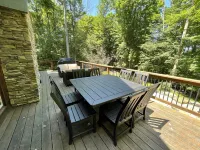 Private and Cozy Lake Wallenpaupack Retreat