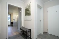 Vacation apartment near the Baltic Sea Ratekau 호텔