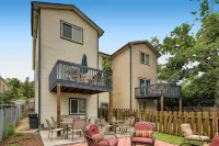 New Centrally Located Home with AC on Historic Westside