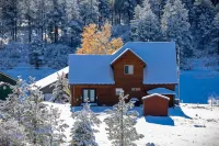 Mountain Retreat just perfect for family gatherings