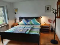 Kolvenbacher Ziegenhof apartment "Geißlein" mezzanine floor - with a fantastic view of the valley Hotels in Bad Munstereifel