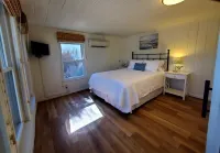 Wet Feet Retreat! Lake front cabin in quiet cove.