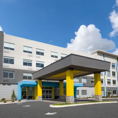Tru by Hilton Knoxville North I 75 Hotels near Chilhowee Park & Exposition Center