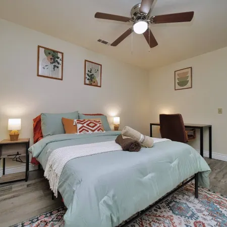 Cozy Family Retreat: Coffee Bar, Game Room and Pet Friendly