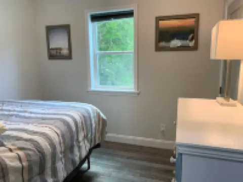 Villa overlooking Charleston close to Folly Beach