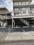 Beautiful Beachfront Condo in Wildwood Crest, NJ - with Full Kitchen!