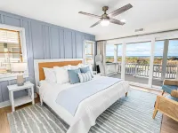 Oceanfront, Heated Pool, 2 Hot Tubs, BBQ, Game Rm, BBQ, Fully Loaded Hotels in Duck