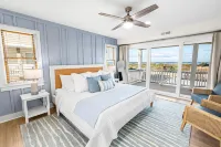 Oceanfront, Heated Pool, 2 Hot Tubs, BBQ, Game Rm, BBQ, Fully Loaded