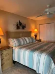 Beautiful View of Main Channel 2 Bed/2 Bath Condo w/ Pools, Pickleball & Tennis!