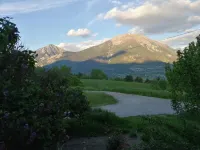 Appartement Pour les Amoureux de la Nature: Lac, Plan D'eau, Randos en Montagne