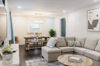 Completely Remodeled 2 Bed 2 Bath Home Close to Beaches and Wineries w/ 2 Patios