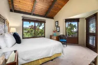 Oceanfront resort, Kanaloa at Kona, Sleeps 6