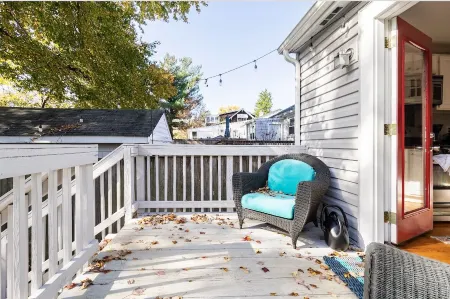 Chesapeake Comfort, Annapolis. Отели рядом с достопримечательностью «Уильям Пака Хаус & Гарден»