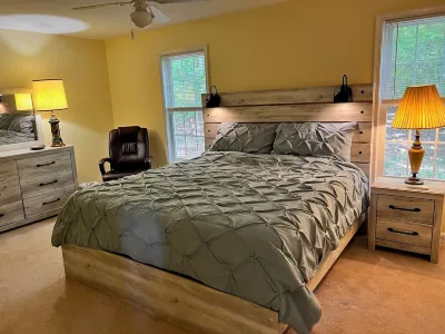 Smith Mountain Lake Area