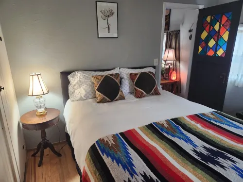 Shady Rest in Hot Springs MT.