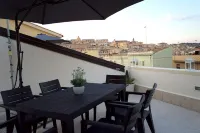 Only 350mt from the historic center! Recently renovated Art Nouveau house