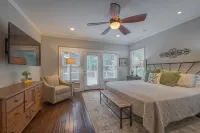 Secluded waterfront paradise on 56 beautiful wooded acres!