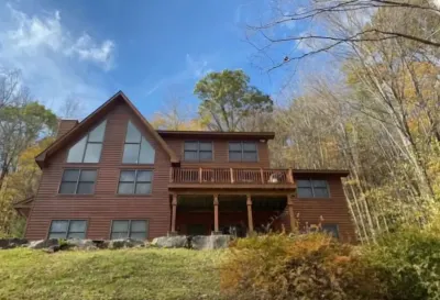 Beaverkill Bridge Moutain House