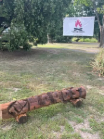Buffalo National River with the WOODS at South Maumee
