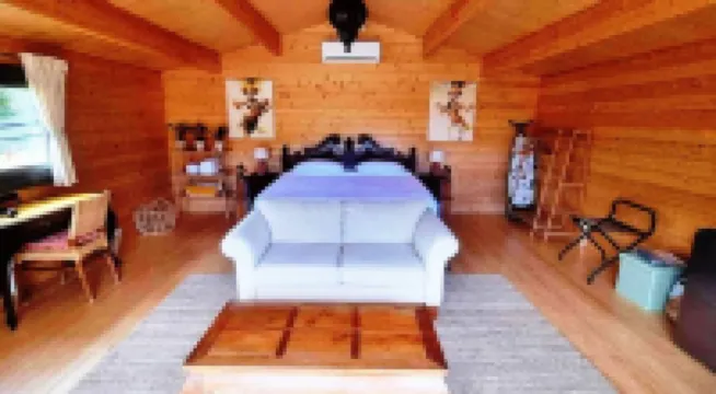 Healing Garden Cabins - Villa Uluwatu