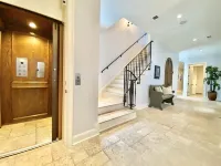 Memphis Dream House - 6 bedrooms - ON THE RIVER - Pool + Elevator + Gym + VIEWS