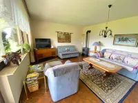 Gemütliche Ferienwohnung mit Panoramablick Hotel a Gersfeld