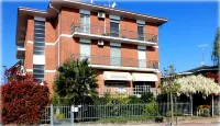 Entire bright two-room apartment in Biandrate (No), 2 bedrooms, 4 beds.