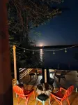 Glamping on the Puget Sound - Small Waterfront Cabin Hotels near Mount Ellinor
