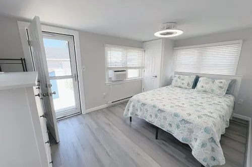 Classic Cottage 350ft from Seaside Heights Beach with Beach Tags & Parking Pass