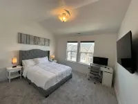 Lehi Escape: Near Silicon Slopes/Thanksgiving Pt, Indoor Games, Full Kitchen 레히 레이크뷰 에스테이츠 공원 주변 호텔