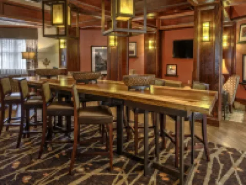 ハンプトン イン & スイーツ ピジョン フォージ オン ザ パークウェイ ピジョン・フォージのホテル