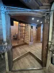 Alyeska Spruce Cabin