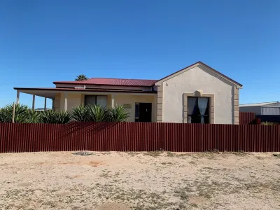 Very comfortable, stone cottage in Fowler’s Bay