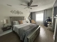 The M’s Cozy Corner