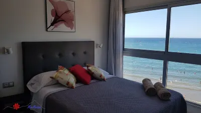 MarMedano Apartment 3 Medanodive 주변 호텔