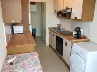 COMFORTABLE APARTMENT IN FRONT OF THE BEACH SEA VIEW AND ST MALO INTRA-MUROS