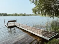 Heilberger Hus [Ottertail Co. A-frame] The perfect relaxing LAKE Cabin
