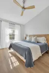 Lovely, Completely Renovated 5 Star Two Bedroom Condo Close to the Beach