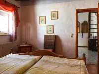 Spacious vacation apartment with separate entrance and wonderful view