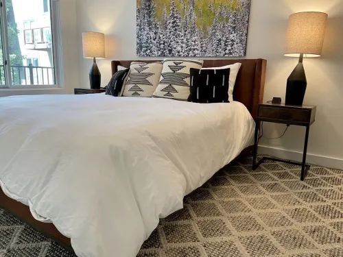 Elegantly Remodeled Downtown Telluride Condo