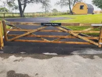 Rural Private Cabin-Scotland-Dumfries and Galloway-Cluaran Cabins-Skiddaw View Hotels in Annan