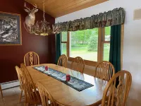 Beautiful house on Brule Lake! Hotels in Stambaugh Township