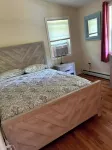 Cozy 3-bed 1.5 baths 1 mile from UConn campus. WiFi AC Patio Kitchen Dining room Hotels near University of Connecticut