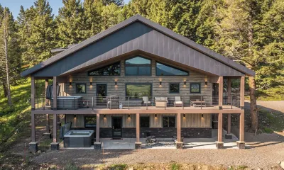 Big Sky Secluded Luxury Retreat