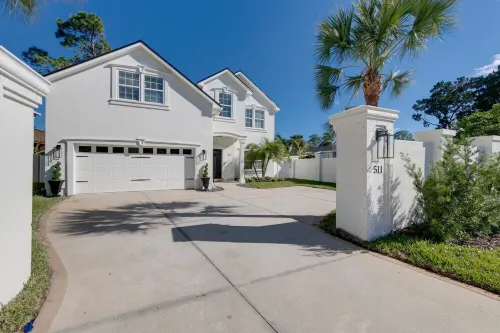 5Bd/4.5BTH with Beach Access - Tpc/Sawgrass/Mayo/Pvic - Close to Everything!