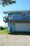 Miracle Ridge - Beautiful, Private Home Overlooking Kachemak Bay & Cook Inlet - Balkon