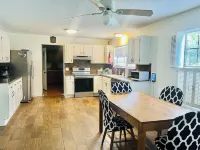 Large Home with A Pool & Four Bedrooms