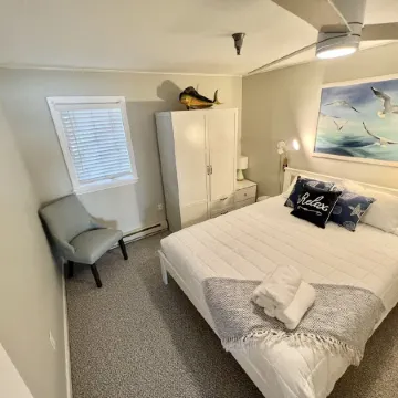 Oceanfront, private porch,unobstructed amazing panoramic views of Atlantic Ocean