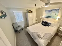 Oceanfront, private porch,unobstructed amazing panoramic views of Atlantic Ocean