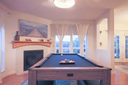 Serene Lake View Retreat + Fish Prep Lodge